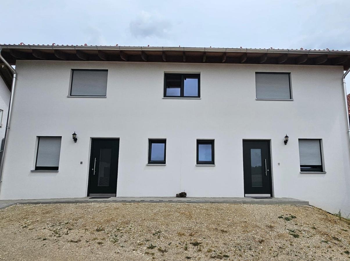 Moderne Ferienwohnung Auf Rups Hof Oberhocking Exterior photo