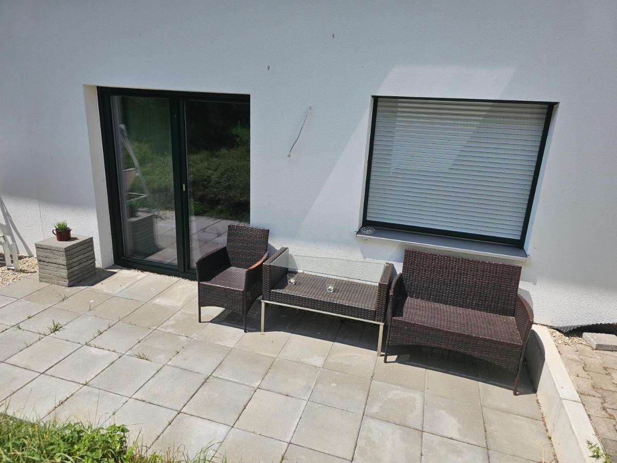Moderne Ferienwohnung Auf Rups Hof Oberhocking Exterior photo