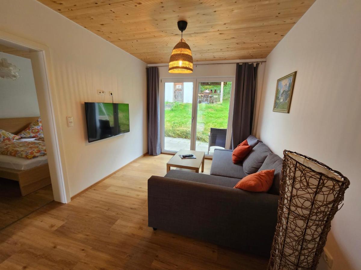 Moderne Ferienwohnung Auf Rups Hof Oberhocking Exterior photo