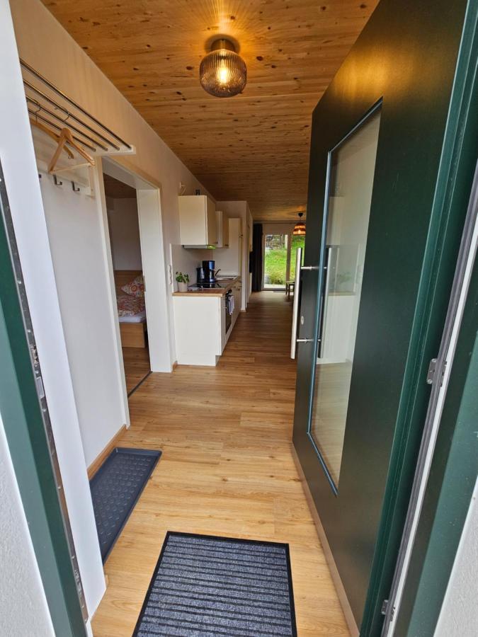 Moderne Ferienwohnung Auf Rups Hof Oberhocking Exterior photo